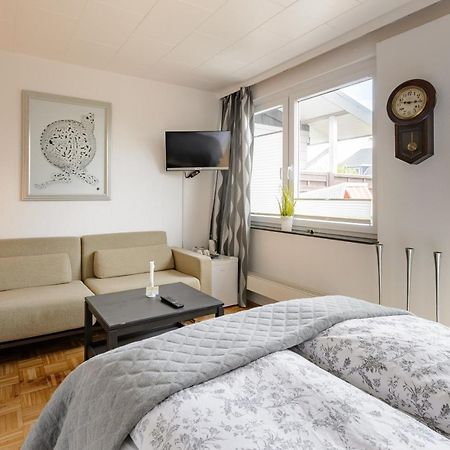 Pension Louisa Dagebüll Exteriör bild