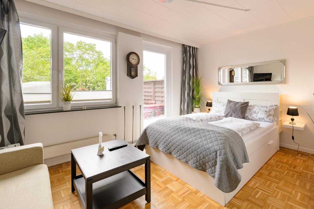 Pension Louisa Dagebüll Exteriör bild